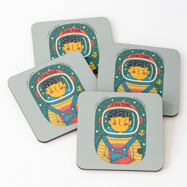 Item preview, Astronauts In Space designed and sold by AristVision.