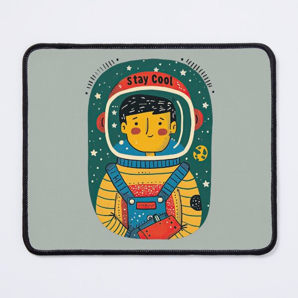 Item preview, Astronauts In Space designed and sold by AristVision.