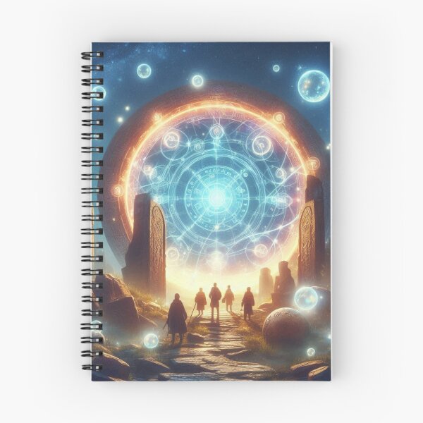Item preview, New Dimension Of Mystical Portal  designed and sold by IrsathThaslima.