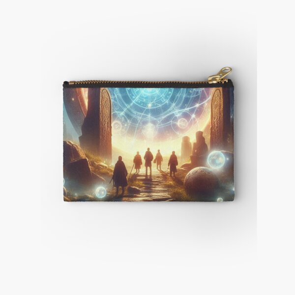 Item preview, New Dimension Of Mystical Portal  designed and sold by IrsathThaslima.