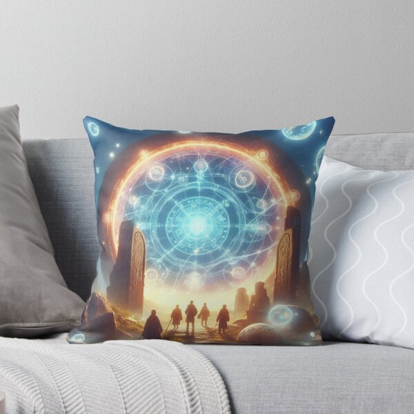 Item preview, New Dimension Of Mystical Portal  designed and sold by IrsathThaslima.