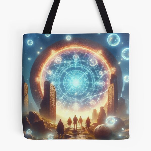 Item preview, New Dimension Of Mystical Portal  designed and sold by IrsathThaslima.