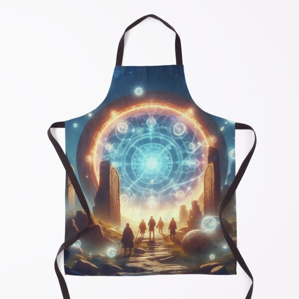 Item preview, New Dimension Of Mystical Portal  designed and sold by IrsathThaslima.