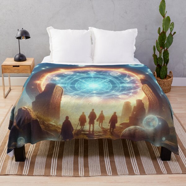 Item preview, New Dimension Of Mystical Portal  designed and sold by IrsathThaslima.