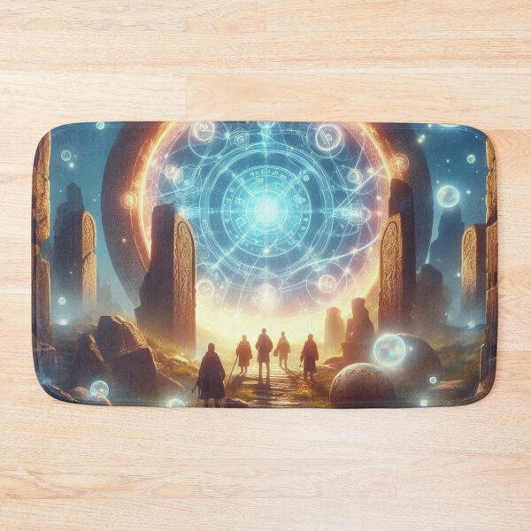 Item preview, New Dimension Of Mystical Portal  designed and sold by IrsathThaslima.