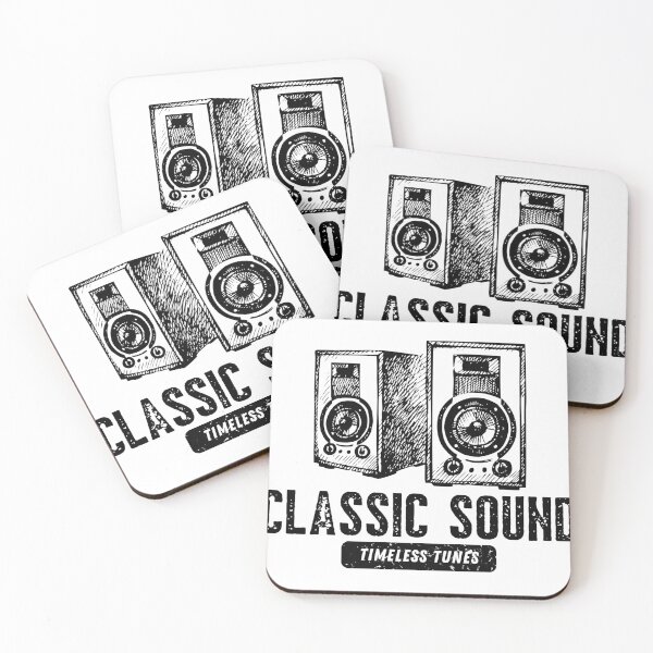 Item preview, Speaker System Vintage Classic Sound designed and sold by kapsell.