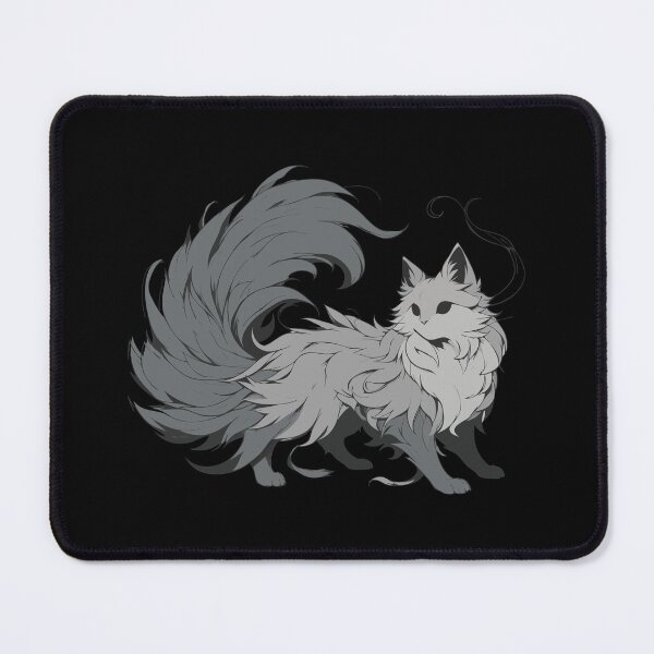 Item preview, Fluffy Cat designed and sold by cutenesss.