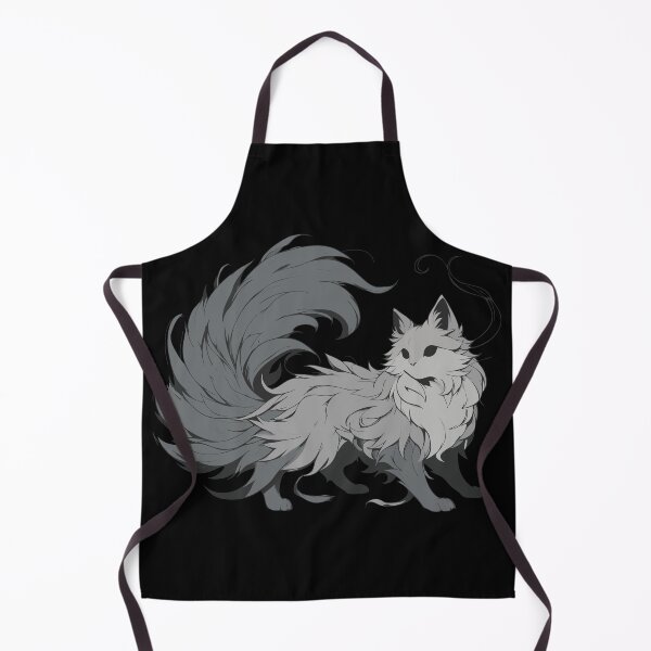 Item preview, Fluffy Cat designed and sold by cutenesss.