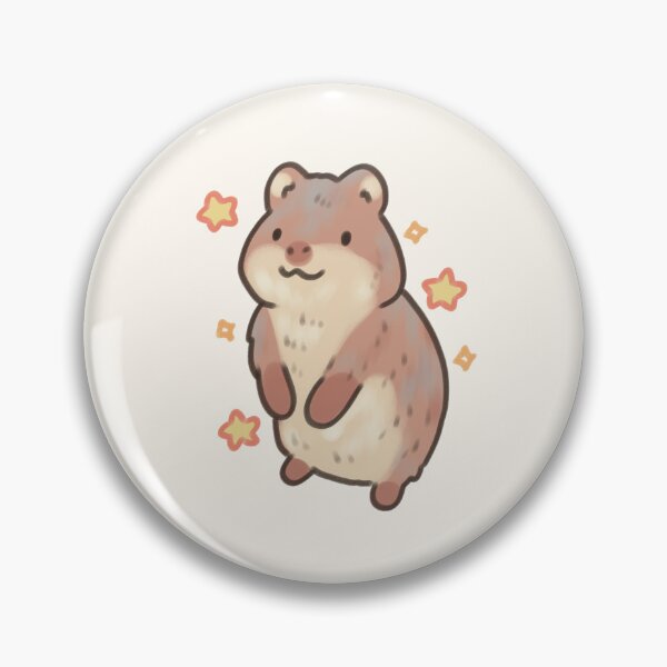 Artikelvorschau, Cartoon-Quokka entworfen und verkauft von Artofmayara.