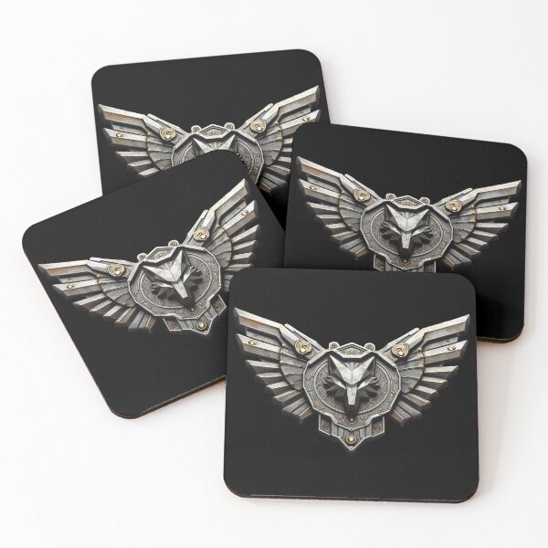 Item preview, PILOT WINGS designed and sold by Association AREMIS DEFENSE FORCE.