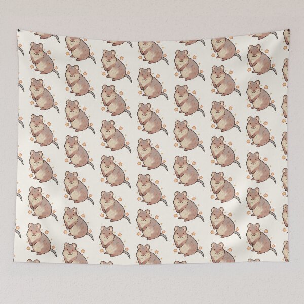 Item preview, Quokka with stars designed and sold by Artofmayara.