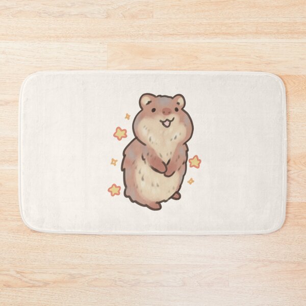 Item preview, Cute Quokka with stars designed and sold by Artofmayara.