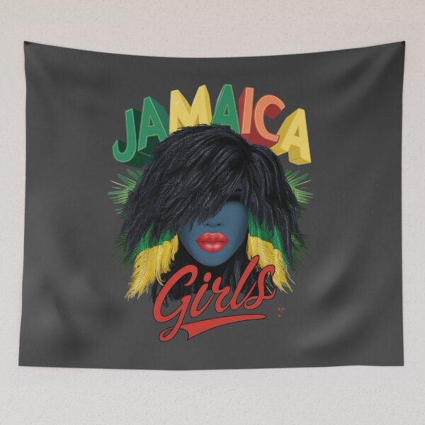 Item preview, Jamaica girls designed and sold by JansenGS.