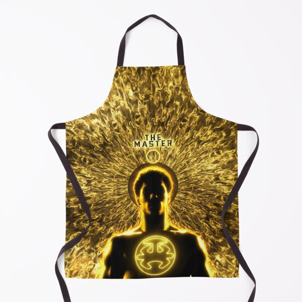 Item preview, The Master - Leroy Green Final Level Design - The Last Dragon designed and sold by LucentOak.