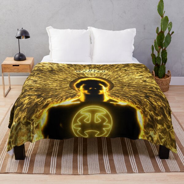 Item preview, The Master - Leroy Green Final Level Design - The Last Dragon designed and sold by LucentOak.