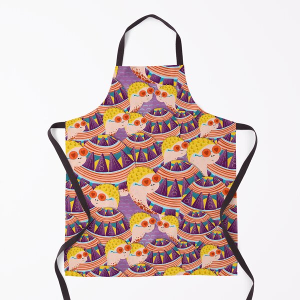 Item preview, Turtles, Multi-colored on a lilac background designed and sold by Alex Blud.