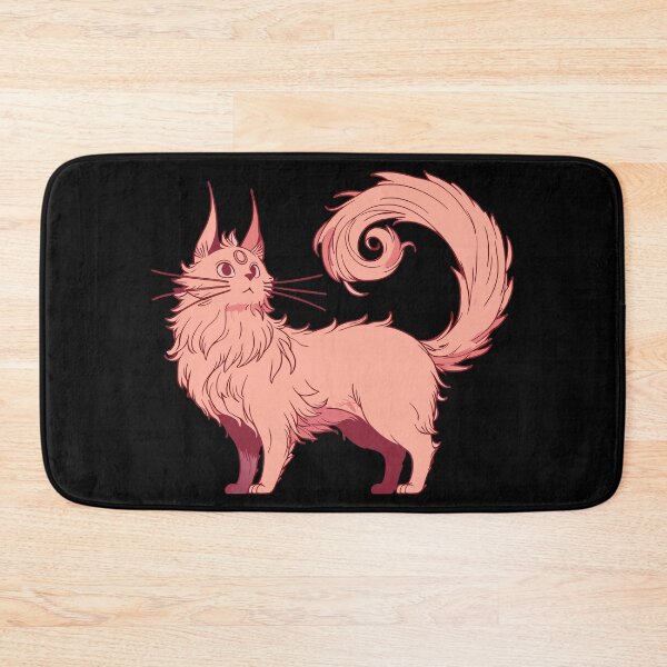 Item preview, Fire Cat, Devilish Kitten designed and sold by cutenesss.