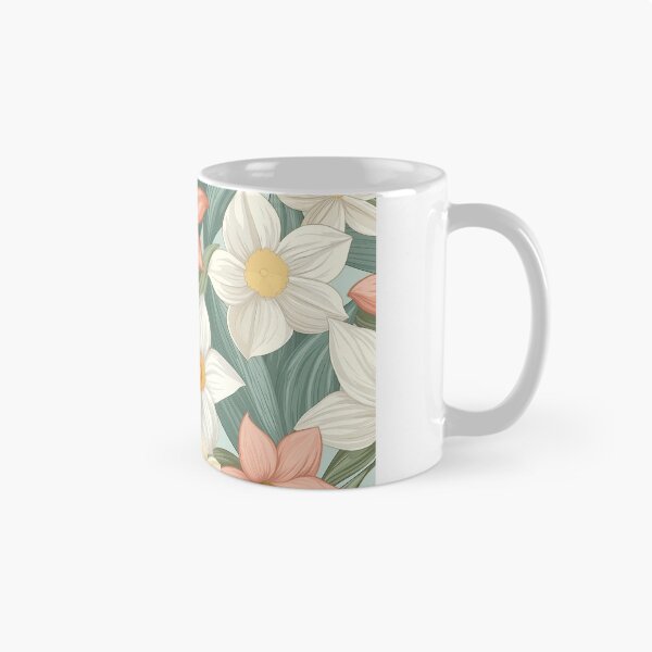 Aperçu de l'œuvre Fleur de printemps créée et vendue par Lemon-Monday.