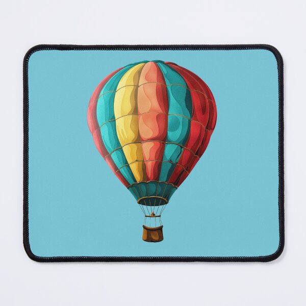 Item preview, Hot Air Ballon designed and sold by Myra365Art.