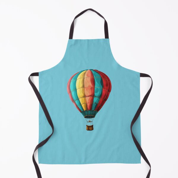 Item preview, Hot Air Ballon designed and sold by Myra365Art.