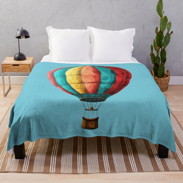 Item preview, Hot Air Ballon designed and sold by Myra365Art.