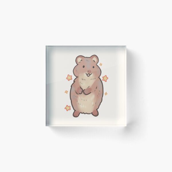 Item preview, Adorable Quokka with stars designed and sold by Artofmayara.