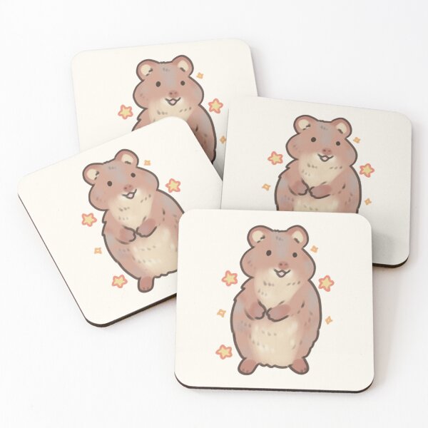 Item preview, Adorable Quokka with stars designed and sold by Artofmayara.