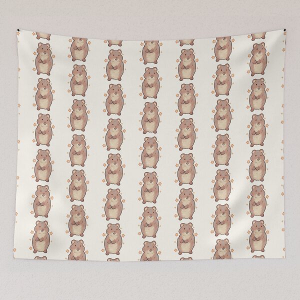 Item preview, Adorable Quokka with stars designed and sold by Artofmayara.