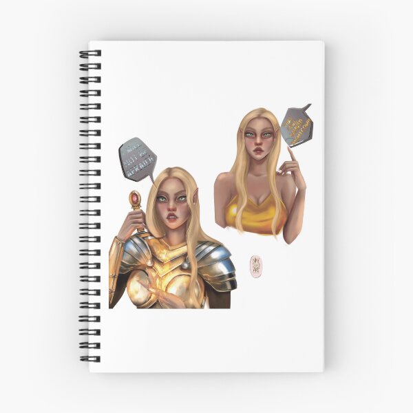 Item preview, Aelin Galathynius designed and sold by JR HOARE.