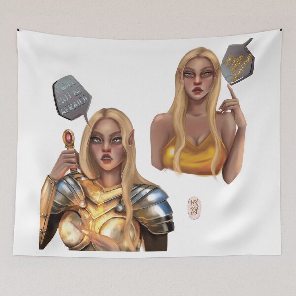 Item preview, Aelin Galathynius designed and sold by JR HOARE.
