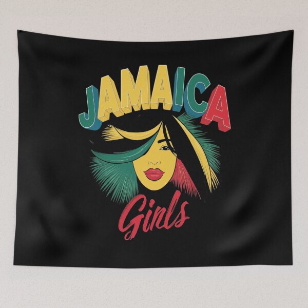 Item preview, Jamaica girls designed and sold by JansenGS.