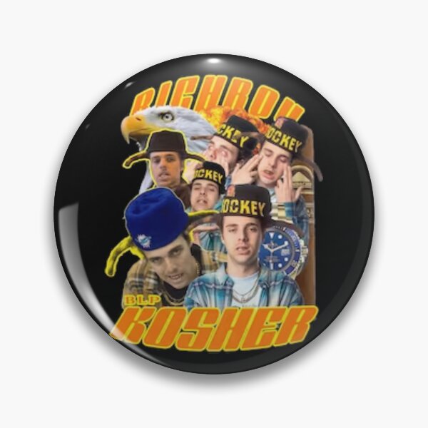 Item preview, BLP Kosher Richboy designed and sold by kaditazmage.