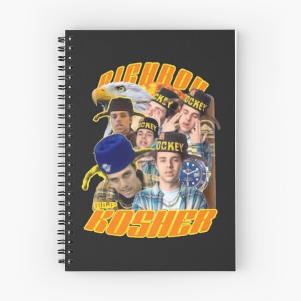 Item preview, BLP Kosher Richboy designed and sold by kaditazmage.