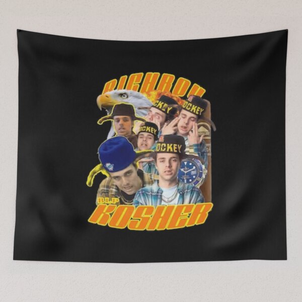 Item preview, BLP Kosher Richboy designed and sold by kaditazmage.