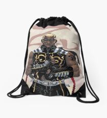 Shadow Clone Jutsu Drawstring Bag