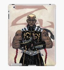 Shadow Clone Jutsu iPad Case/Skin