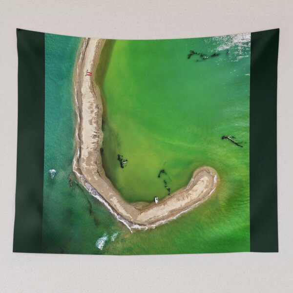 Item preview, The sandy hook designed and sold by Hercules Milas.