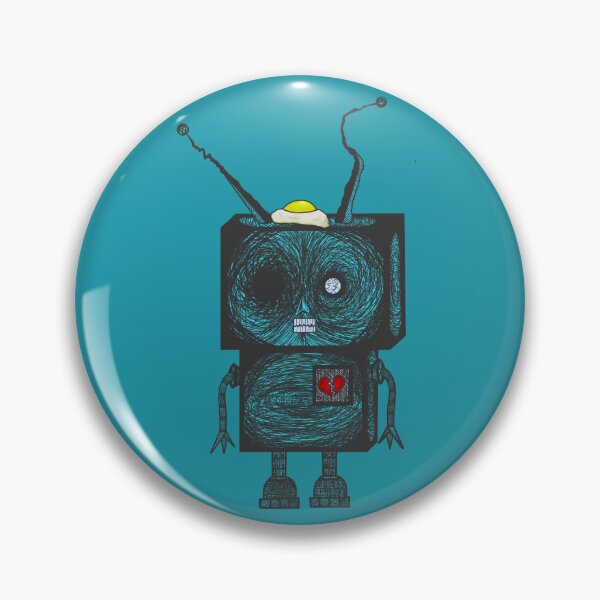 Item preview, Sleep paralysis robot designed and sold by Travesty2MeetU.