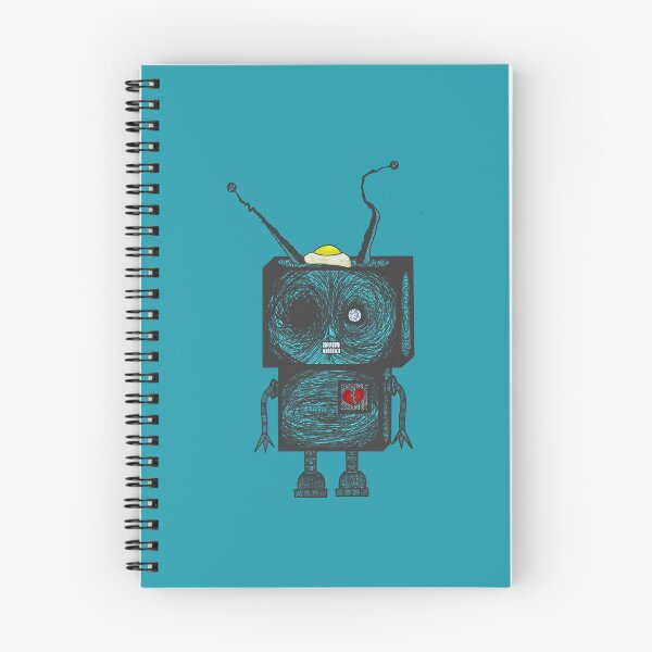 Item preview, Sleep paralysis robot designed and sold by Travesty2MeetU.
