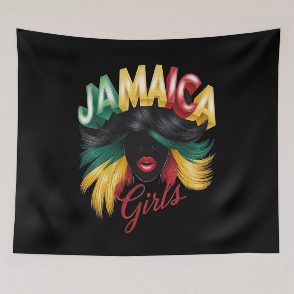 Item preview, Jamaica girls designed and sold by JansenGS.