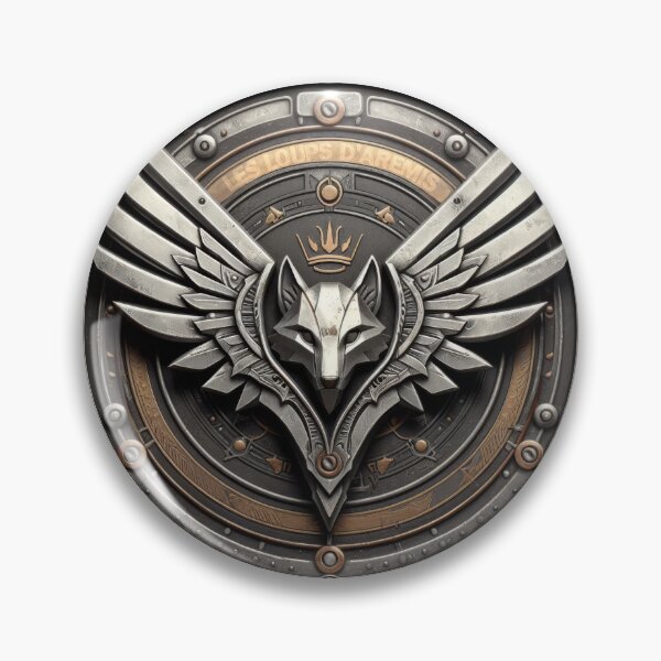 Item preview, PILOT WINGS 02 designed and sold by Association AREMIS DEFENSE FORCE.