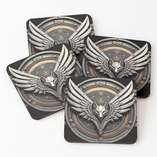 Item preview, PILOT WINGS 02 designed and sold by Association AREMIS DEFENSE FORCE.