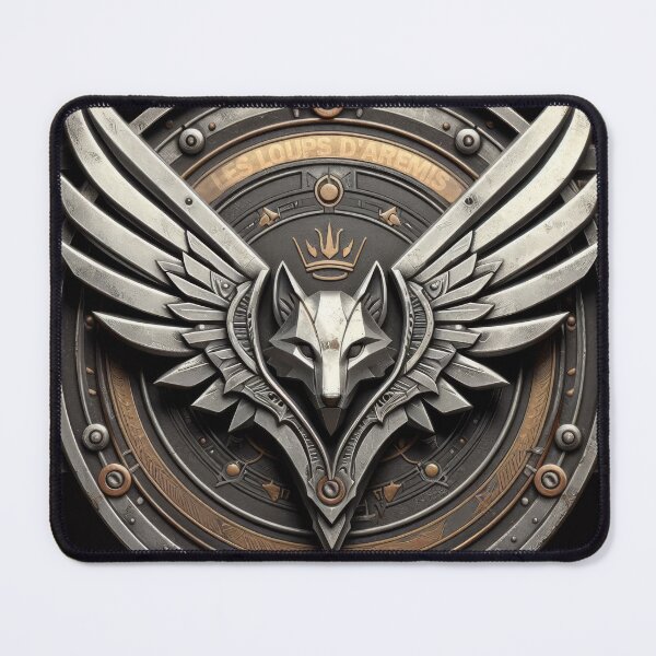 Item preview, PILOT WINGS 02 designed and sold by Association AREMIS DEFENSE FORCE.