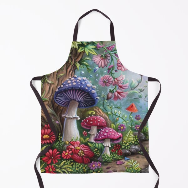 Item preview, Magical Mushroom Wonderland designed and sold by MyMagicalPlace.