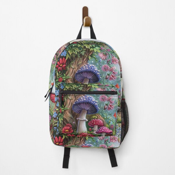 Item preview, Magical Mushroom Wonderland designed and sold by MyMagicalPlace.