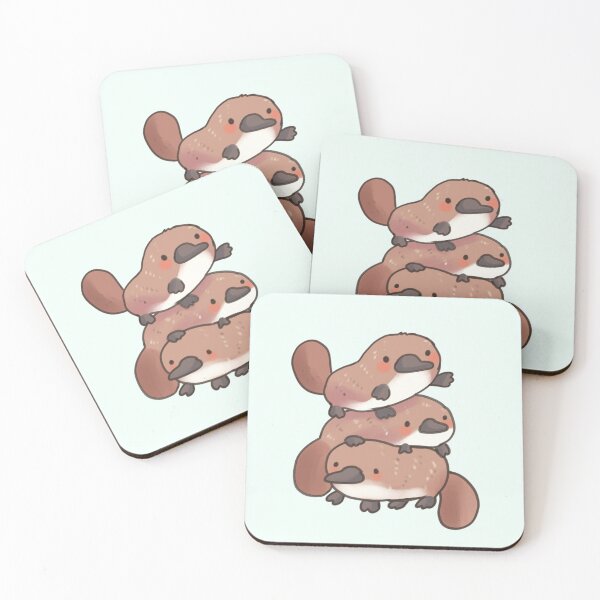 Item preview, Platypus stack  designed and sold by Artofmayara.