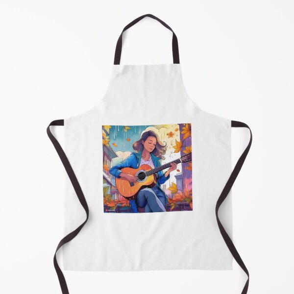 Item preview, Autumn Melody Rain Song designed and sold by Persiart.