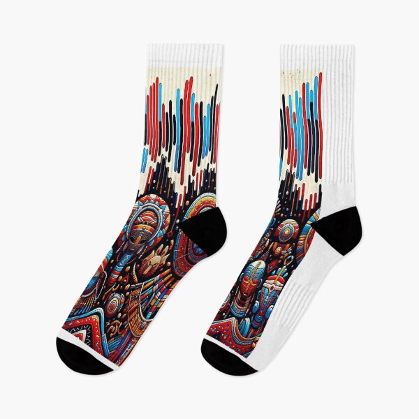 Item preview, East African Tribal Art Visual designed and sold by BubandAika.