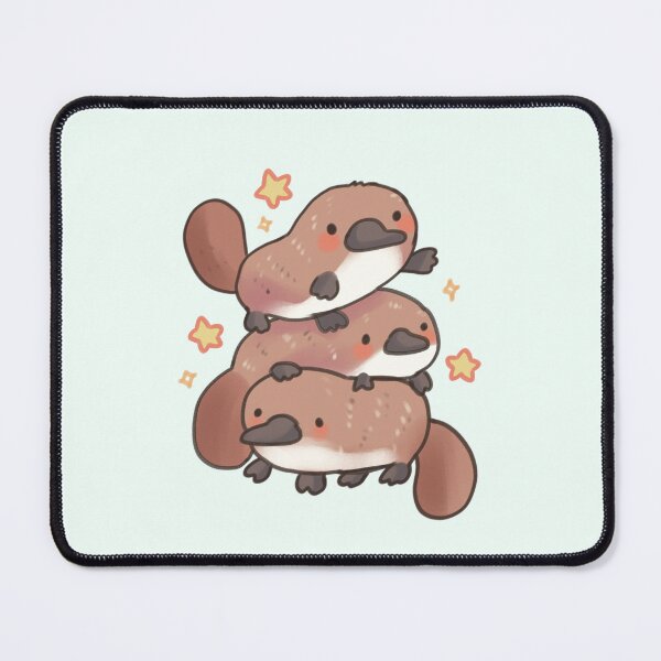 Item preview, Adorable Platypus stack  designed and sold by Artofmayara.