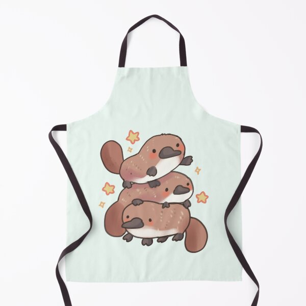 Item preview, Adorable Platypus stack designed and sold by Artofmayara.